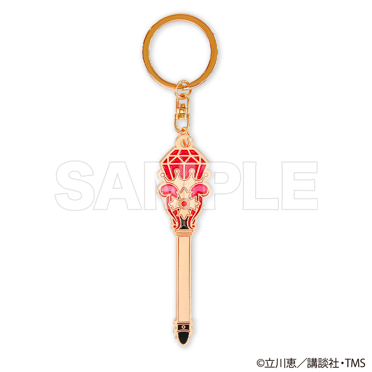 新品未開封 怪盗セイントテール セイントイリュージョンステッキ 一般