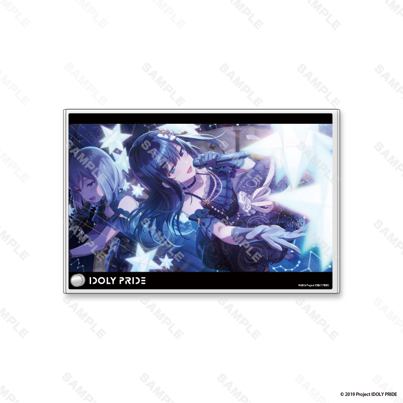 IDOLY PRIDE A5クリアファイルセット IDOLY PRIDE A5クリアファイル