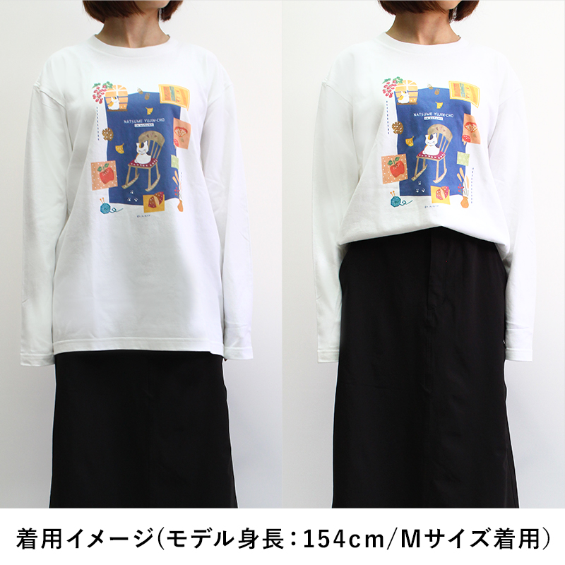 ロングTシャツ（Autumn）【夏目友人帳 アニメ公式オンラインストア】