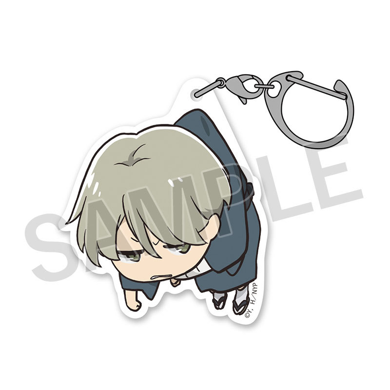 夏目友人帳 依島 アクリルつままれ【夏目友人帳 アニメ公式オンライン