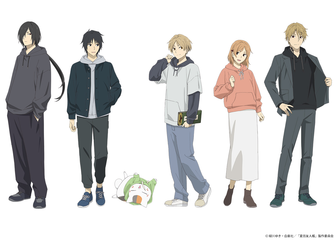 夏目友人帳 アニメ公式オンラインストア