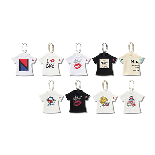 Nissy Entertainment 10th Anniversary EXHIBITION