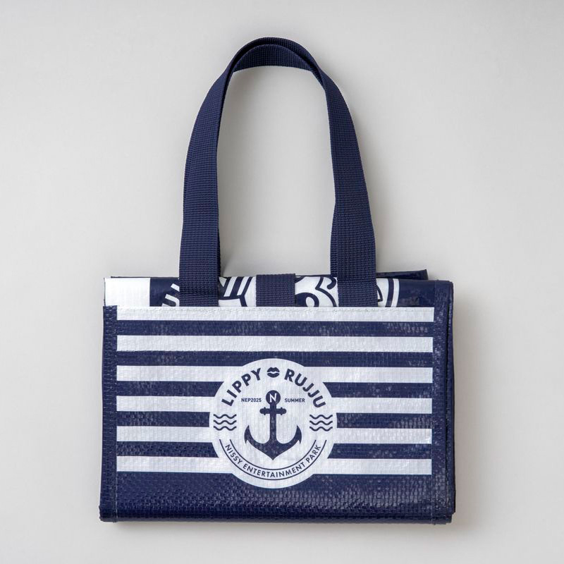 Lippy&Rujju レジャーシート【Nissy Entertainment Bazaar】