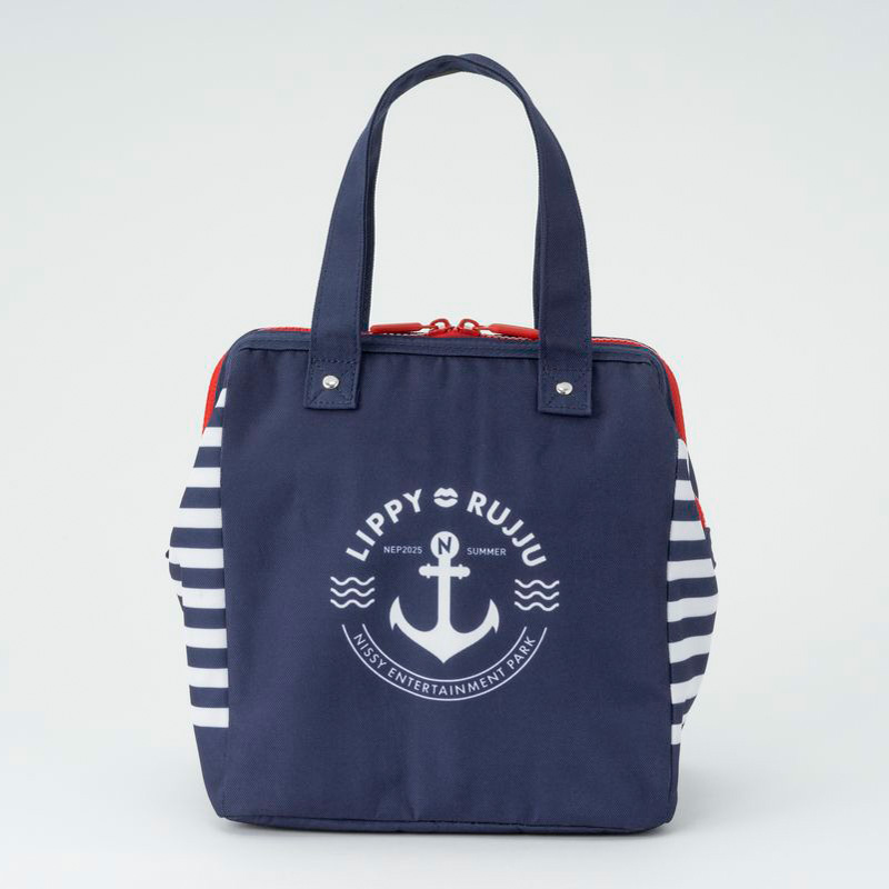 Lippy&Rujju 保冷バッグ【Nissy Entertainment Bazaar】