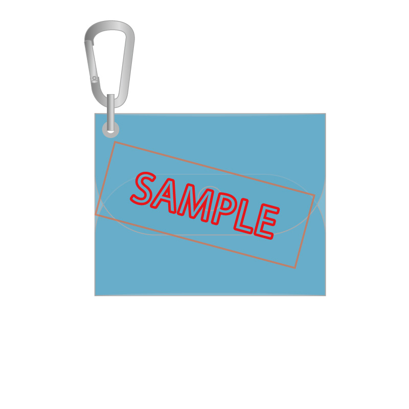 Adoのドキドキ秘密基地」クリアマルチケース【Ado Official Shop】