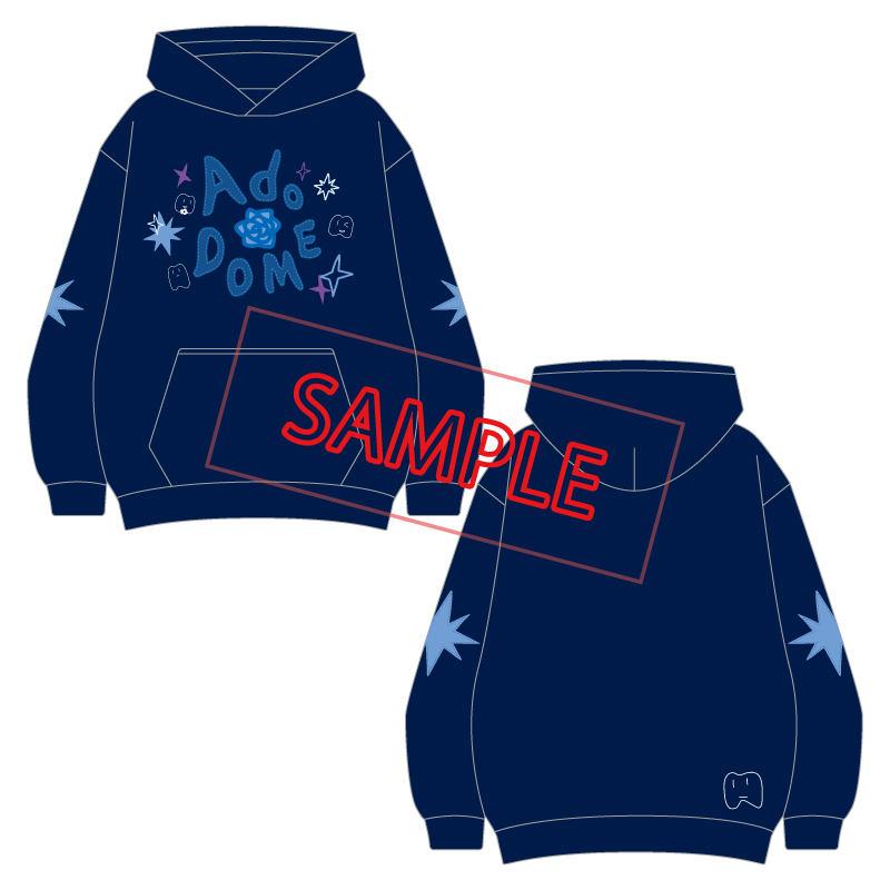 Ado ファッショナブル「よだか」トラックジャケット 大 XLサイズ