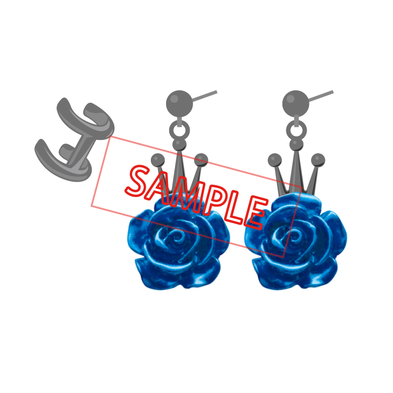 Ado Official Shop】 Ado おしゃれさんブローチ カムパネルラ