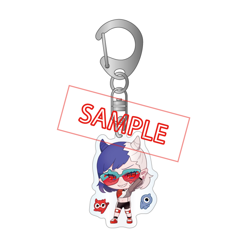 Ado 踏まないでレディメイドキーホルダー カムパネルラ Ado 踏ま