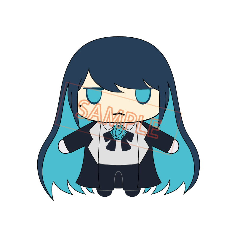 生まれましたよ おめでとうAdoちゃんぬいぐるみB Adoデザイン 生まれ