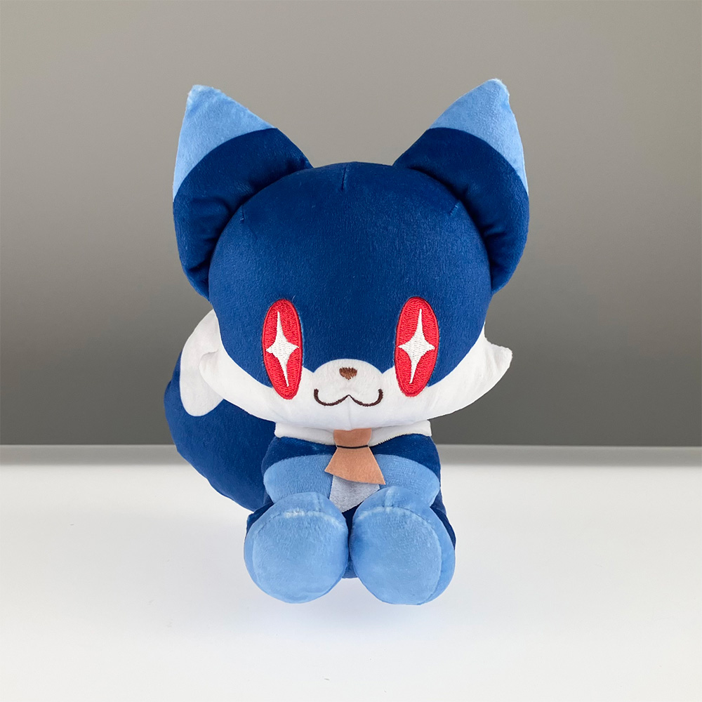 プリふぇねブルー ピンクアンチィプリうさフレンズマスコット Prism