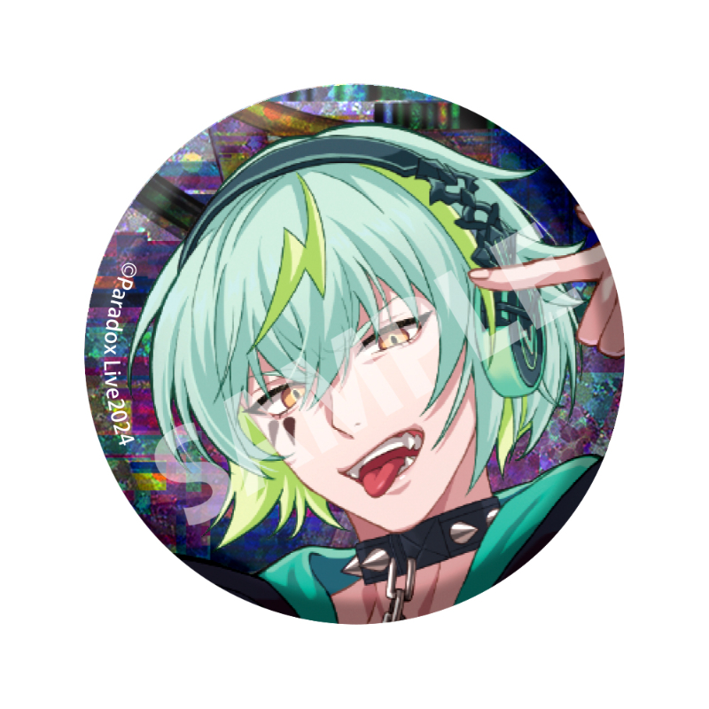 御子柴 賢太 Paradox Live パラライ 缶バッジ Paradox Live BIG缶