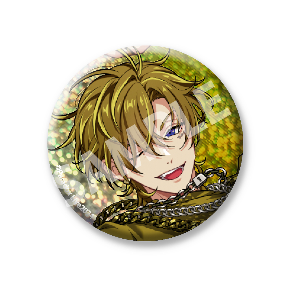 超激レア プリティーリズム いと おとは BIG缶バッジ アクキー セット