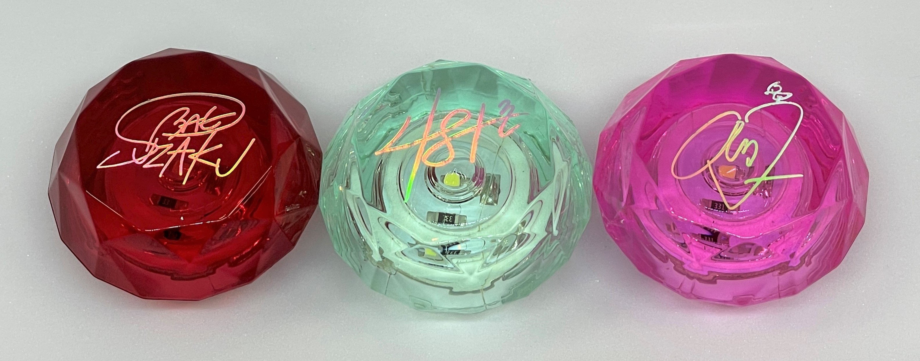 パラライ ロクタ show 2022 リングライト リンライ Paradox Live Dope