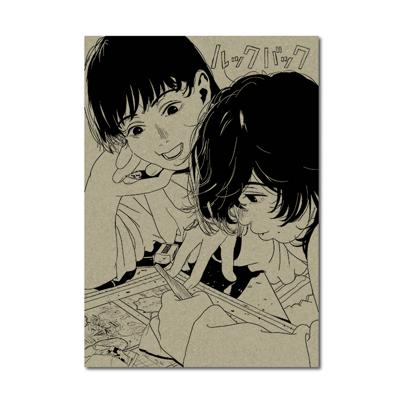 アニメ 映画 ルックバック グッズ 22点セット ポスター しおり