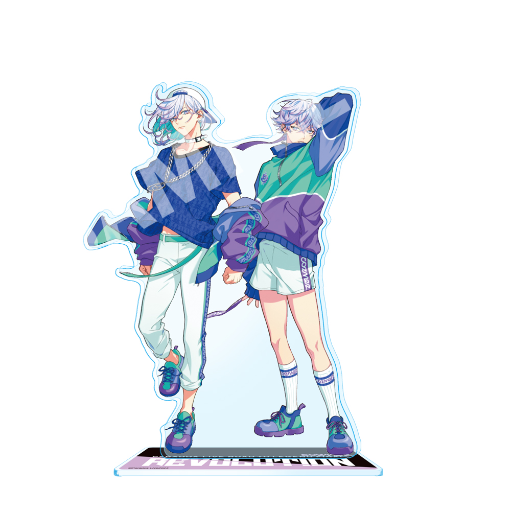 paradise 極 KIWAME AGF2019 限定 アクスタ 5個セット paradise 極