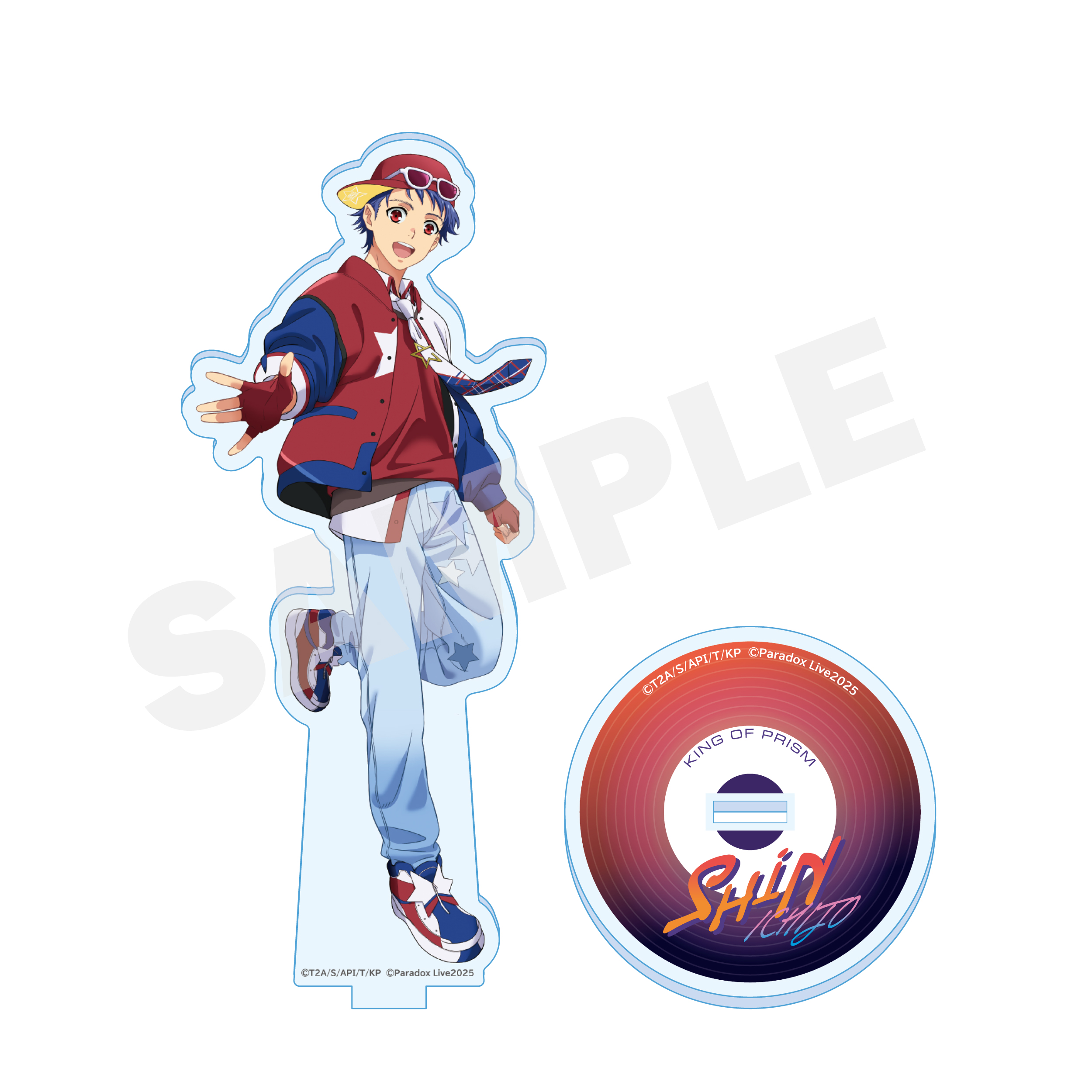 未開封】Ado 喜劇 アクスタ 1st Live アド アクリルスタンド