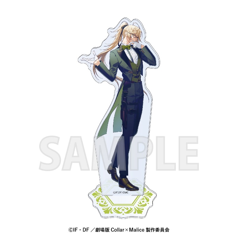 Collar×Malice 白石 アクリルスタンド カラマリ 白石景之 アクリル