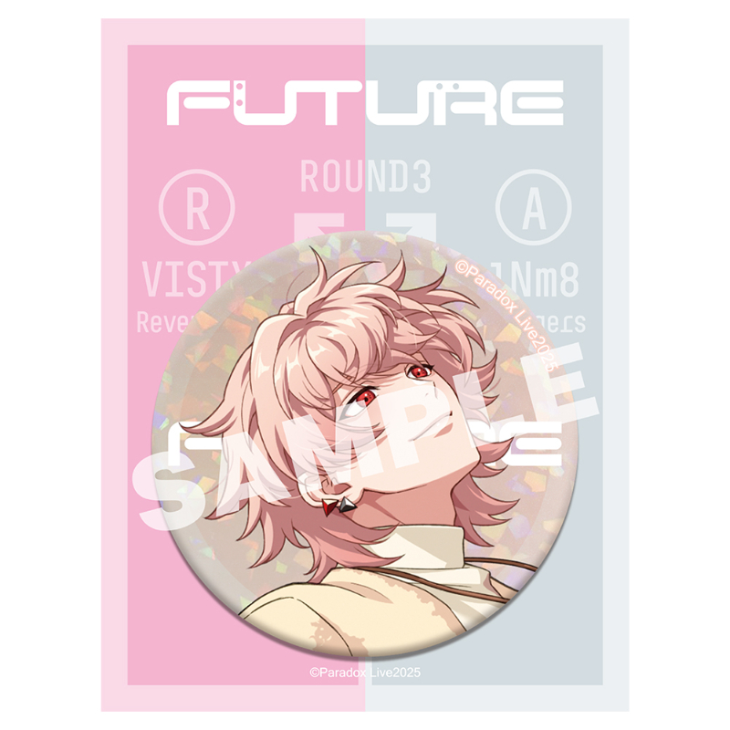 パラライ paradoxlive 缶バッジ seasonal ロクタ 33点 パラライ