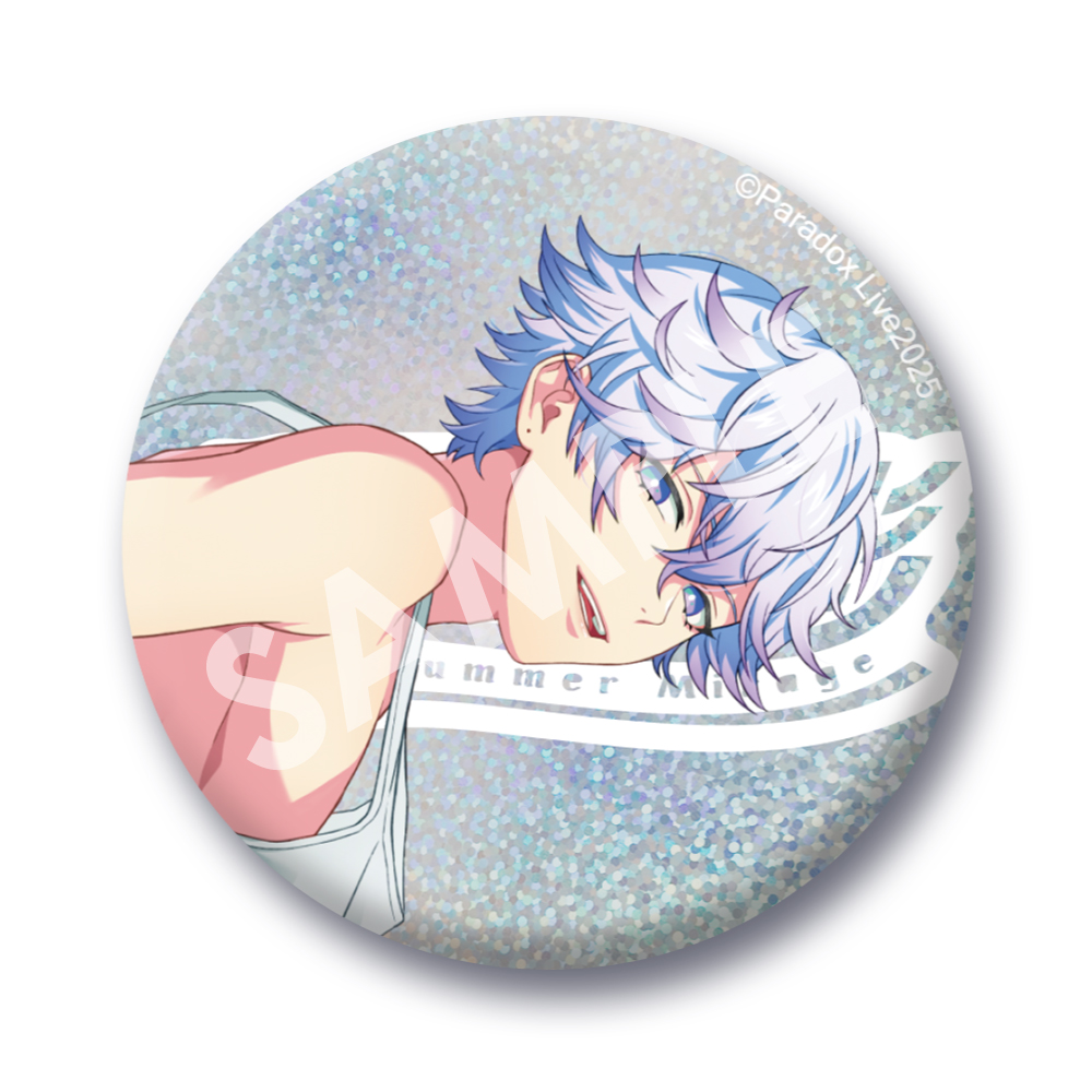 パラライ paradoxlive 珂波汰 バースデー 缶バッジ Paradox Live