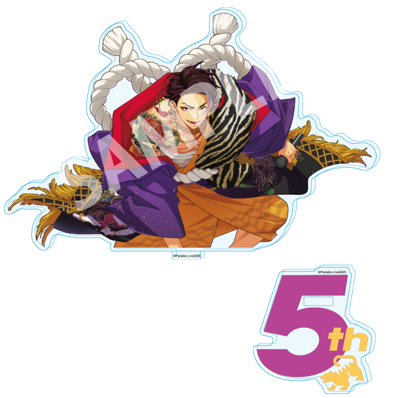 完璧 翠石 依織 | CHARACTER | Paradox Live（パラライ）公式サイト