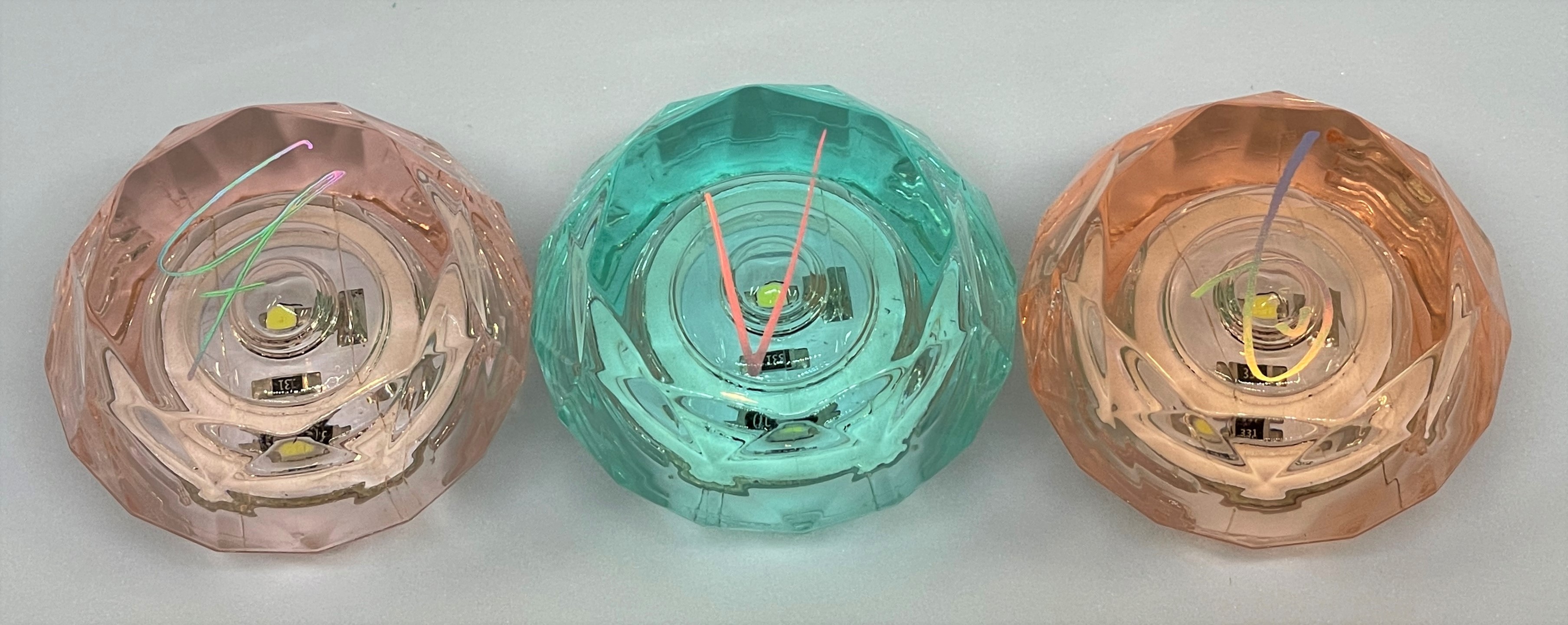 Paradox Live Dope Show 2023 トレーディング LEDリング B（全13種