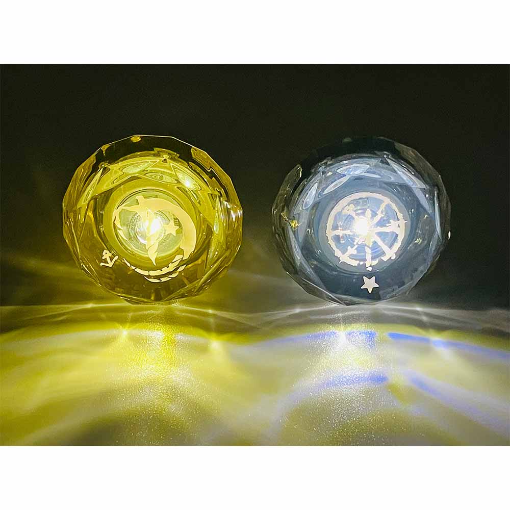 燕夏準 リングライト 2024 9個 パラライ ParadoxLive 燕夏準