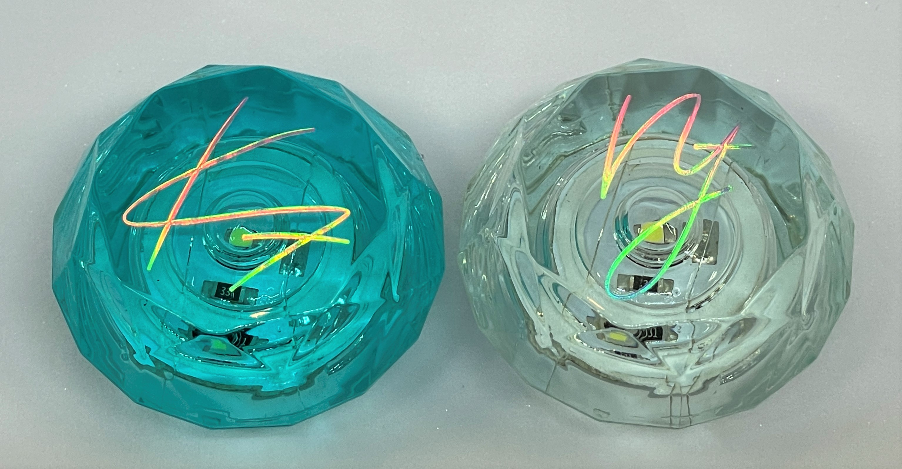 ParadoxLive 白忠成 リングライト 14個 ParadoxLive 白忠成