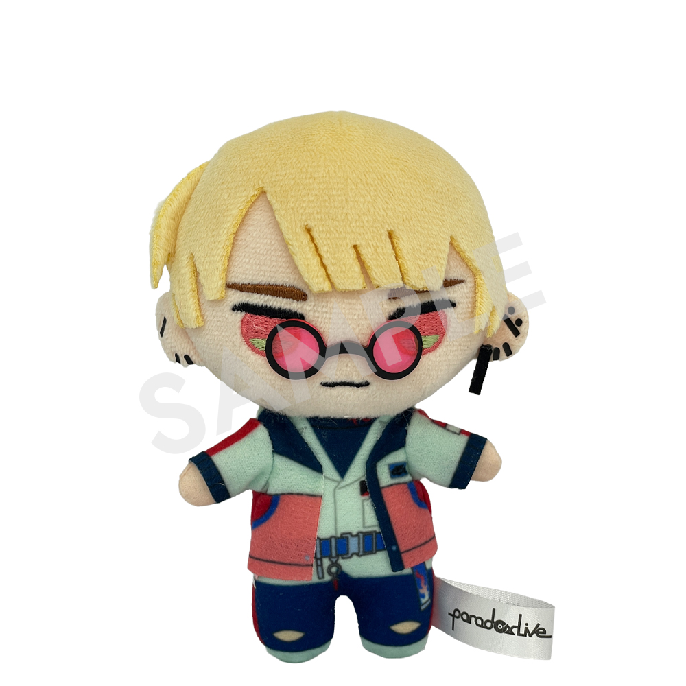 Paradox Live ぬいぐるみsmall 燕夏準【アニメタイムズSTORE】