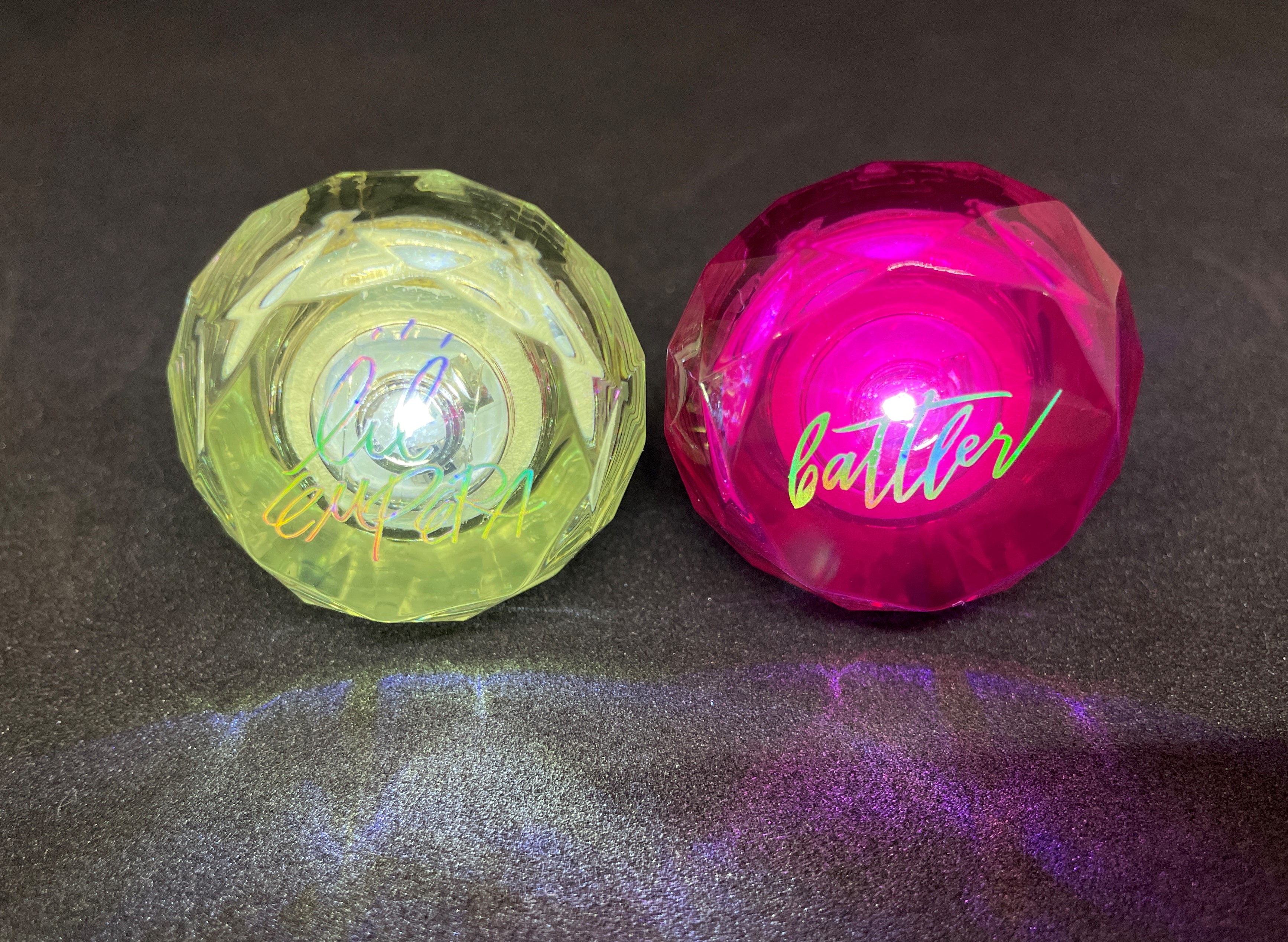 Paradox Live Dope Show 2023 トレーディング LEDリング B（全13種