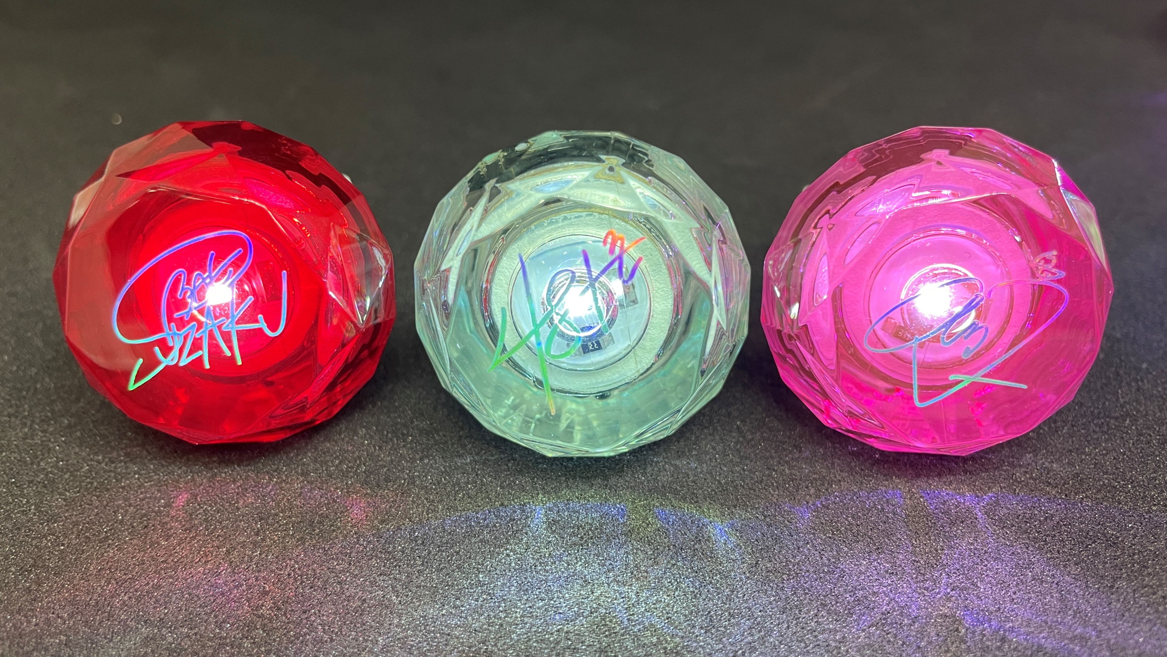 ParadoxLive 白忠成 リングライト 14個 ParadoxLive 白忠成