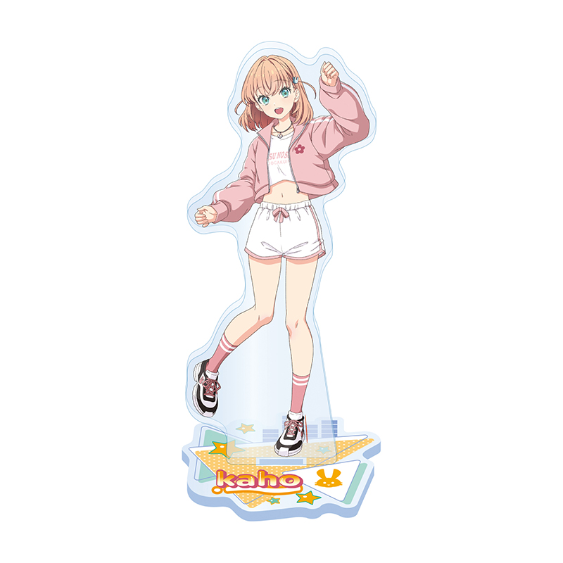 蓮ノ空 103-105th Fes×ReC: 缶バッジ 日野下花帆 蓮ノ