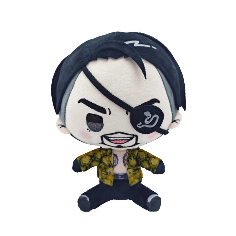 龍が如く×ドン・キホーテ】 名所ステッカー4種セット（蒼天堀）【AniBOX】