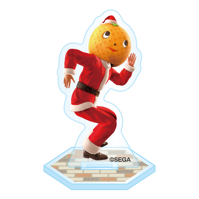 龍が如く×ドン・キホーテ】 どの？ミチオ ミニアクリルスタンド（全8種