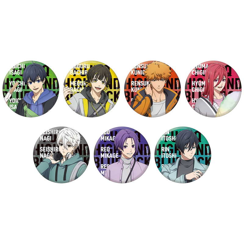 アクリルスタンド 國神 錬介【AniBOX】 ブルーロック 國神錬介