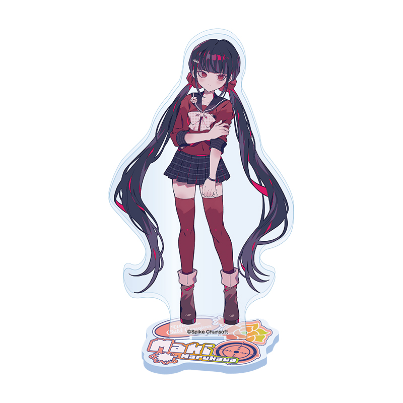 ダンガンロンパシリーズ×ドン・キホーテ もちどる （霧切響子）【AniBOX】