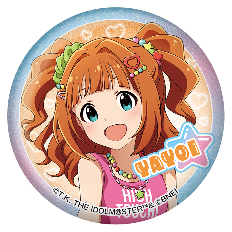 アイマス缶バッジ全10種コンプリートセット3BOXドンキ限定30点