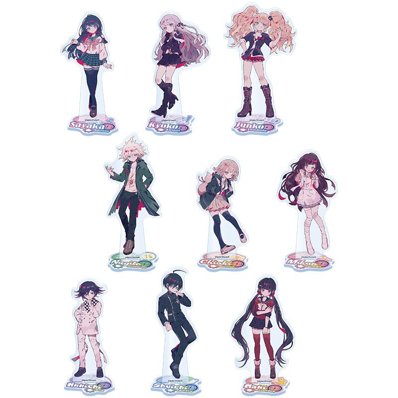 ダンガンロンパ オンラインくじ A賞 キャンバスボード 七海千秋