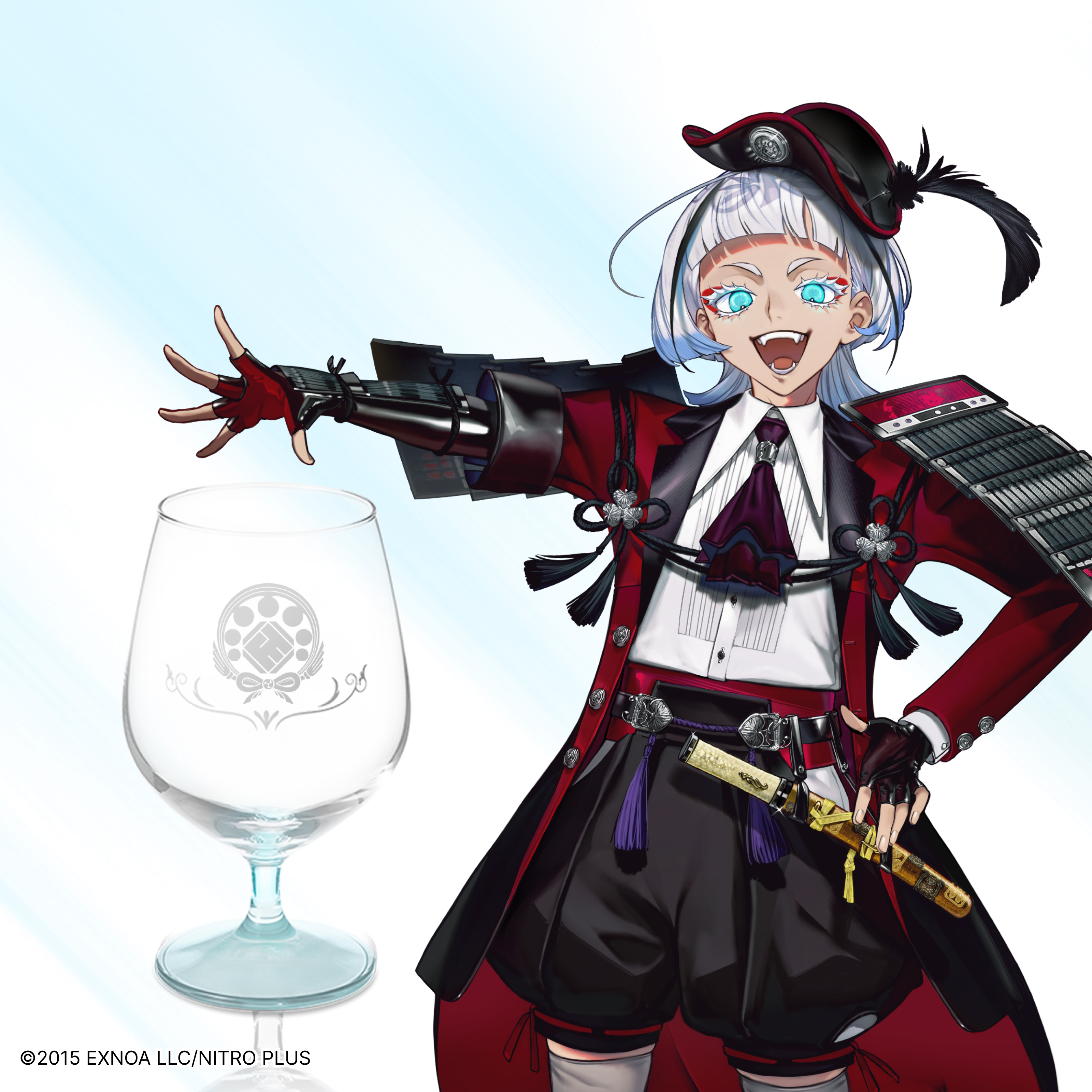 刀剣乱舞 陸奥守吉行 日本酒 刀剣乱舞 陸奥守吉行 日本酒