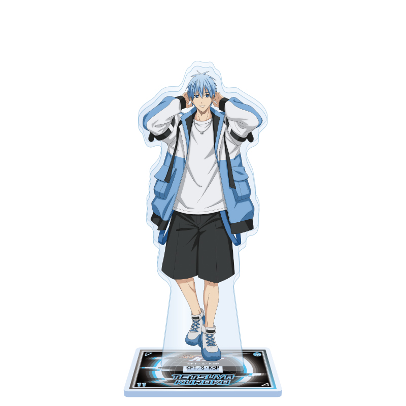 Black Style Collection BIGアクリルスタンド 黄瀬涼太 Amazon.co.jp