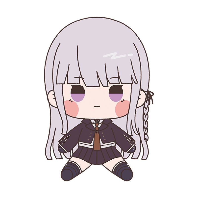 ダンガンロンパシリーズ×ドン・キホーテ もちどる （霧切響子）【AniBOX】