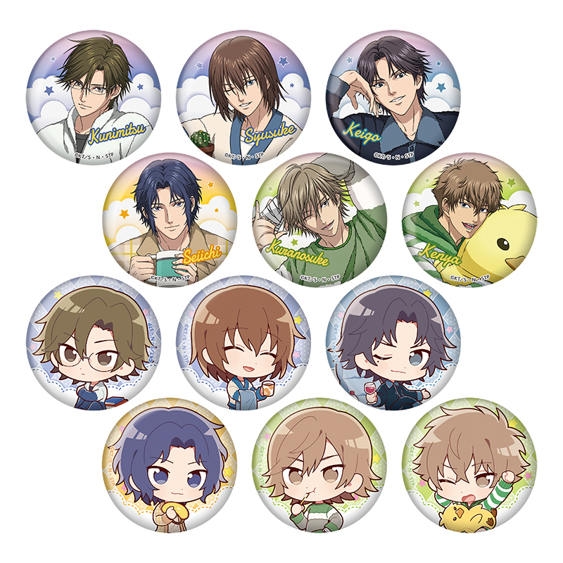 眷属集会 832 なかっす おわけん 缶バッジ 眷属集会 832 なかっす お