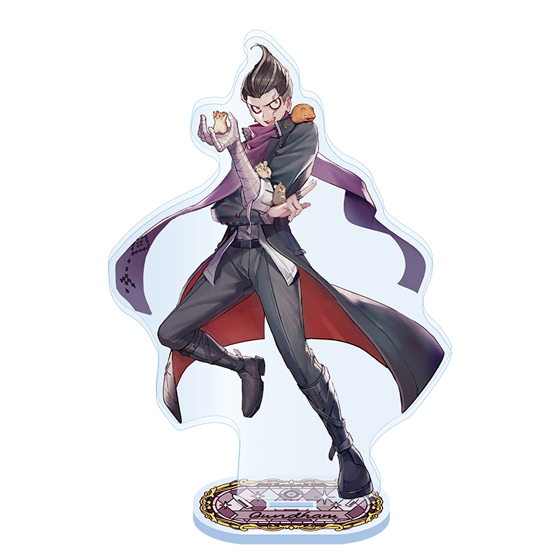 ダンガンロンパ 田中眼蛇夢 ポストカード