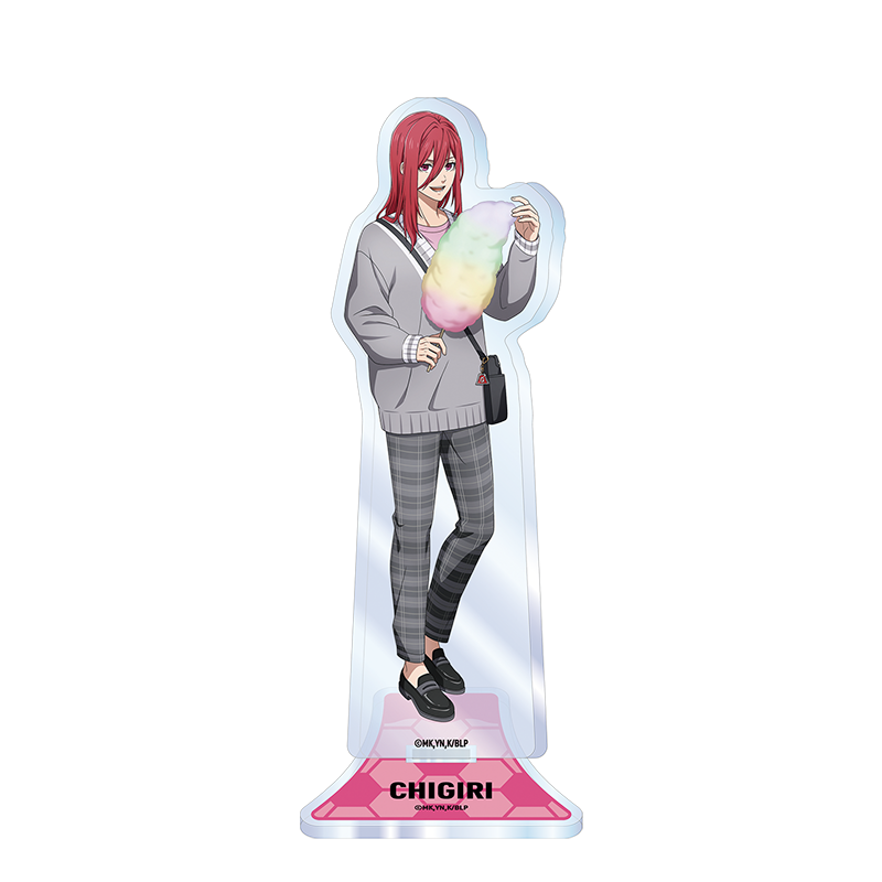 アクリルスタンド 千切 豹馬【AniBOX】