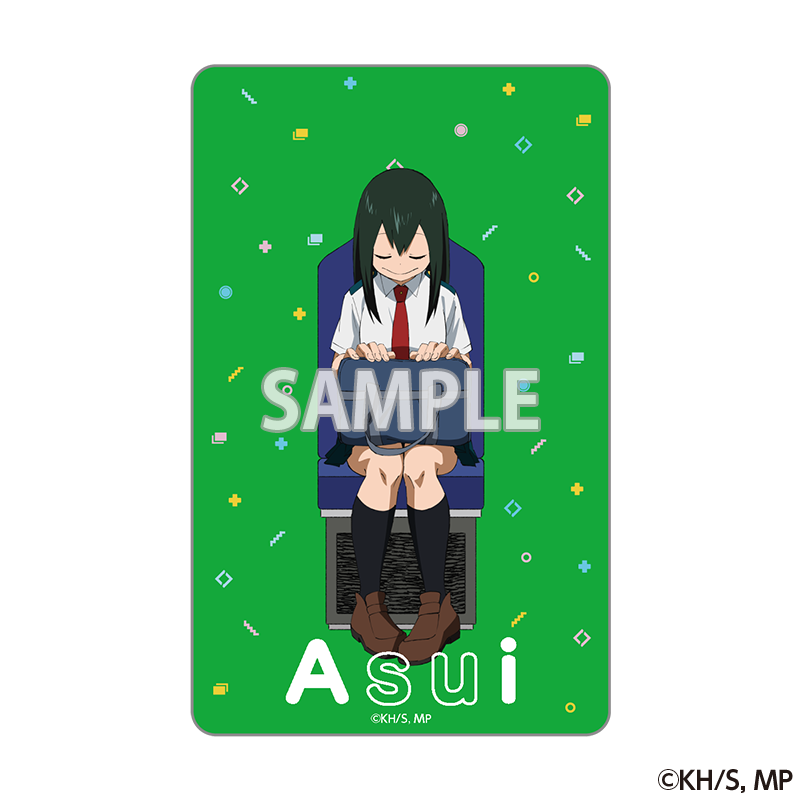 僕のヒーローアカデミア 緑谷出久 HEROES NAP フォトカード 【公式通販】