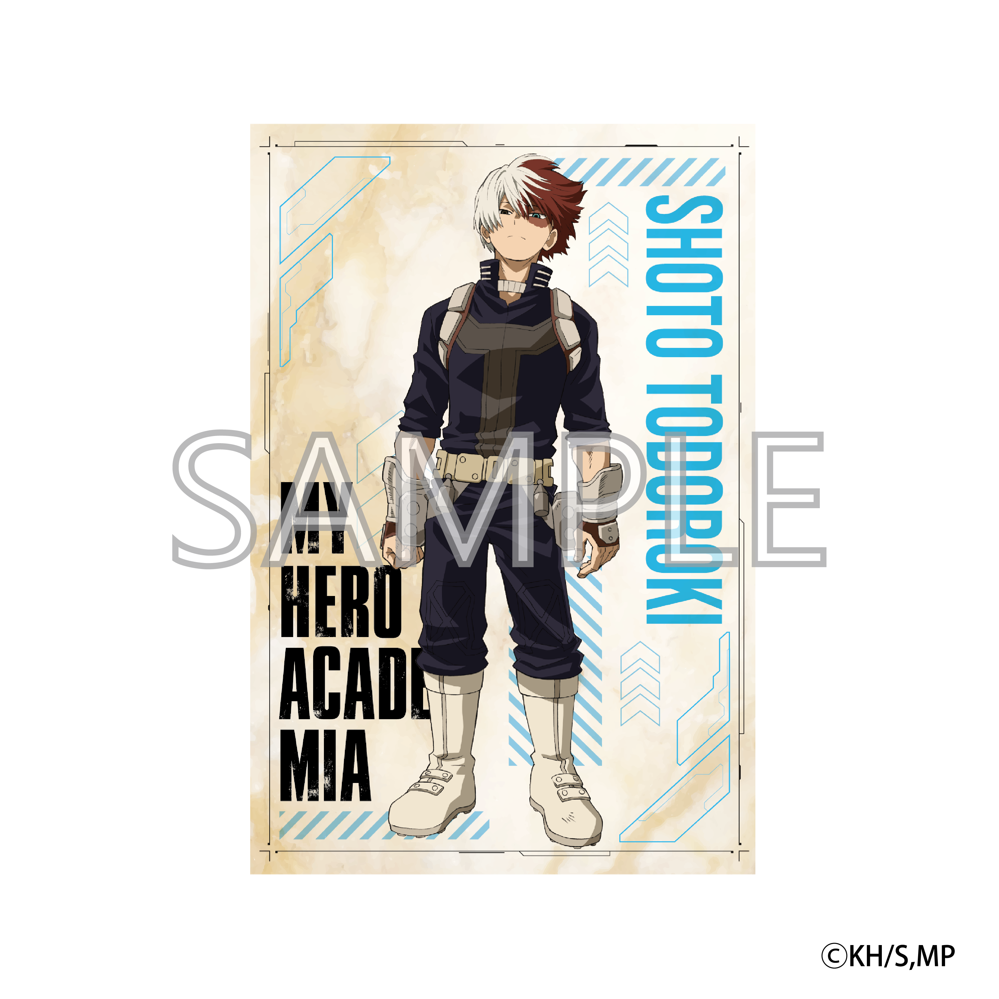 僕のヒーローアカデミア ポストカードセット【YTE公式オンラインショップ】