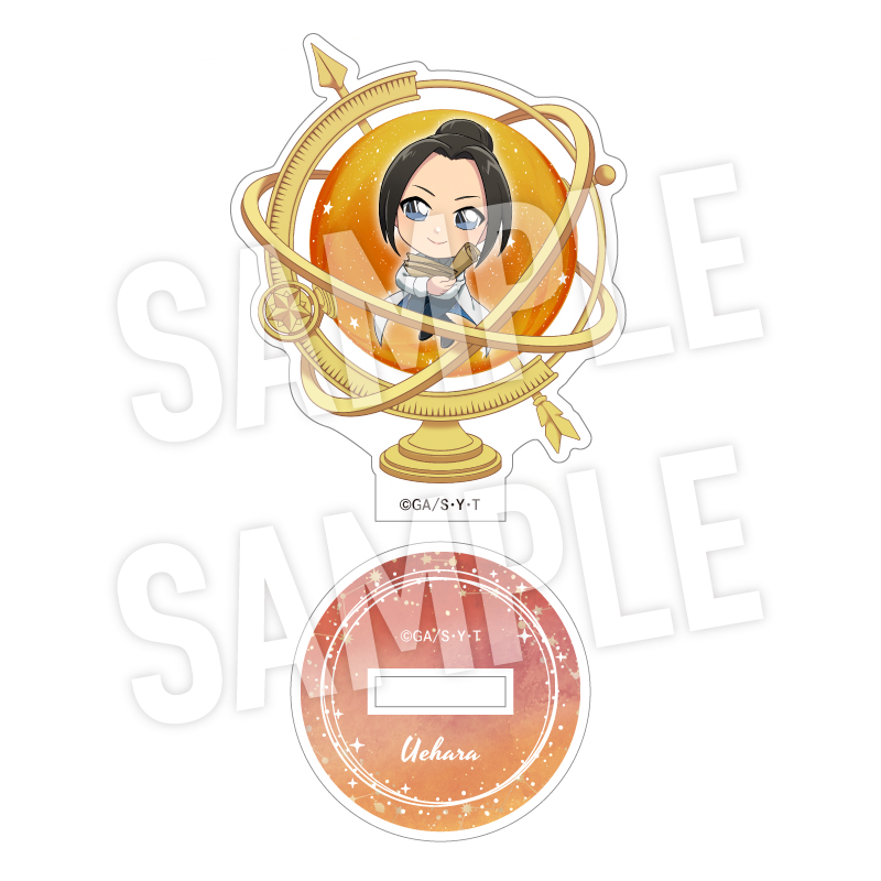 名探偵コナン 諸伏高明 チェスver. ミニアクリルスタンド 天文学者 缶