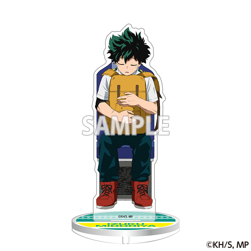 HEROES NAPシリーズ