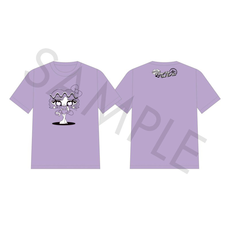 CANDY TUNE OSHI API Tee Ver.2（全7種）【ASOBIMALL(アソビモール)】