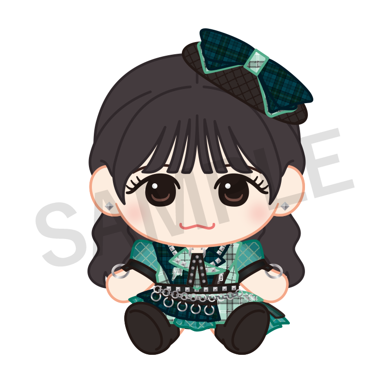 FRUITS ZIPPERメンバー別かわぬいver.3（全7種）【ASOBIMALL(アソビ