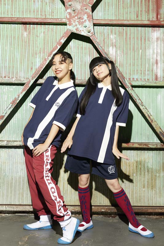 校章ポロシャツ 紺【ASOBIMALL(アソビモール)】